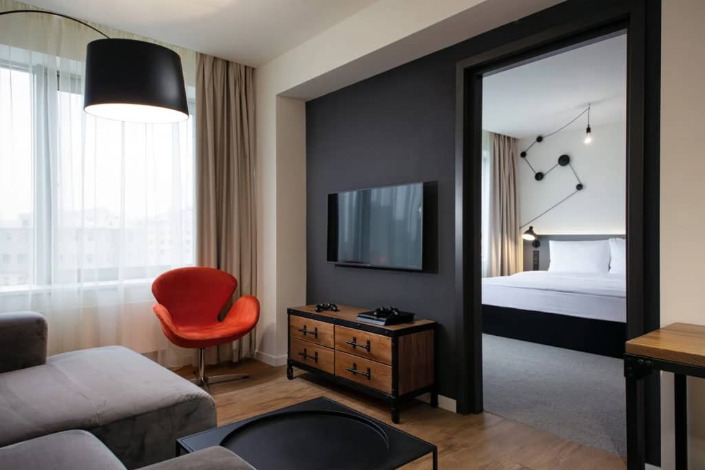 Pentahotel Moscow, Arbat: фото 5