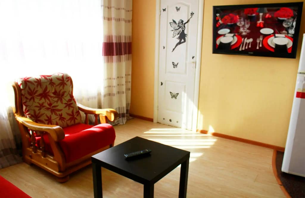 Dobrye Sutki Na Trofimova 113/1-2 Apartments: фото 6