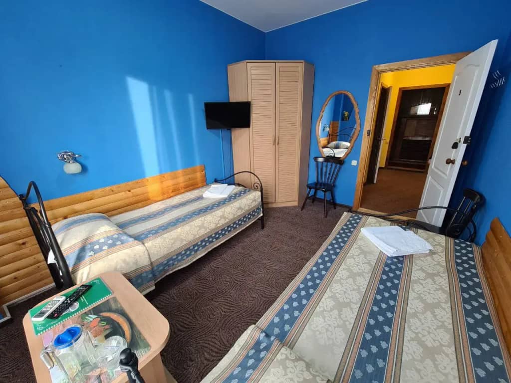 Отель Привал: фото 5