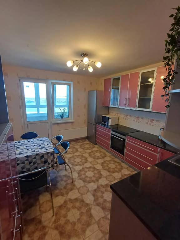 Апартаменты Чайка House на Волжская Набережная д.21: фото 4