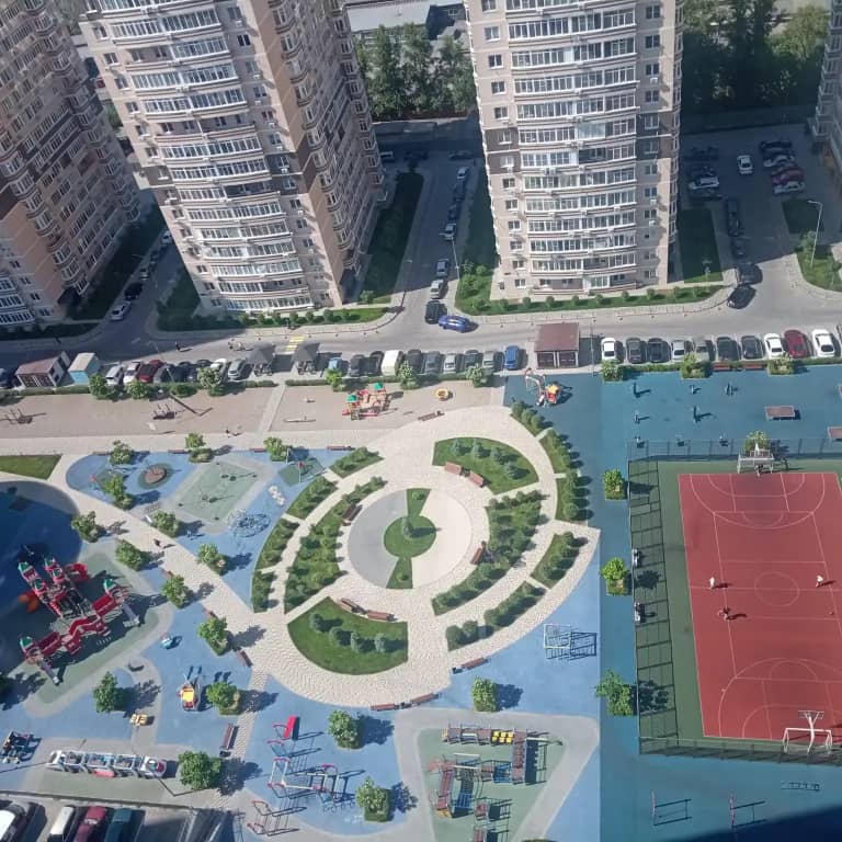 Квартира Лофт На Звезде Столицы: фото 7