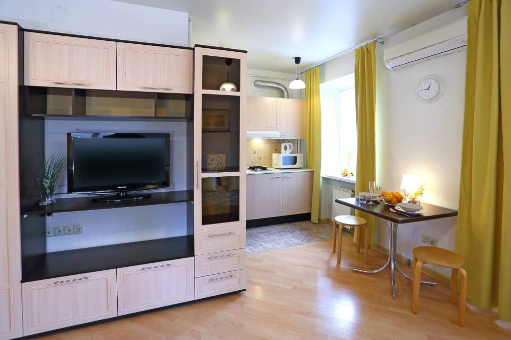 Апартаменты flat-all Плехановская: фото 6
