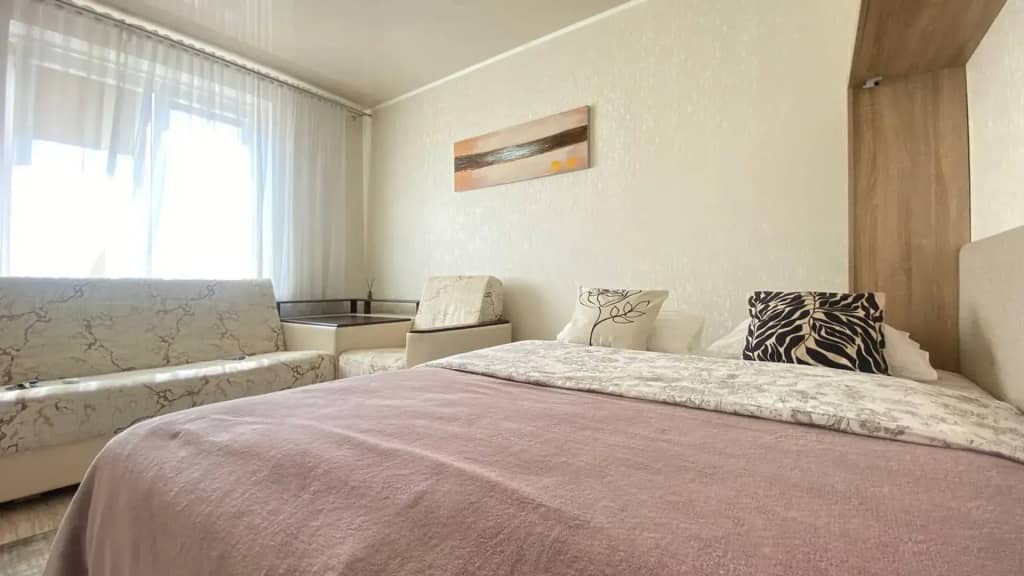 Квартира Rose Apartment: фото 7