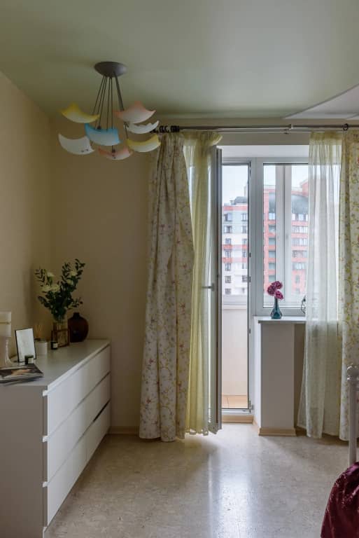 Кваритра двухкомнатная Piter Apartments с кондиционером: фото 7