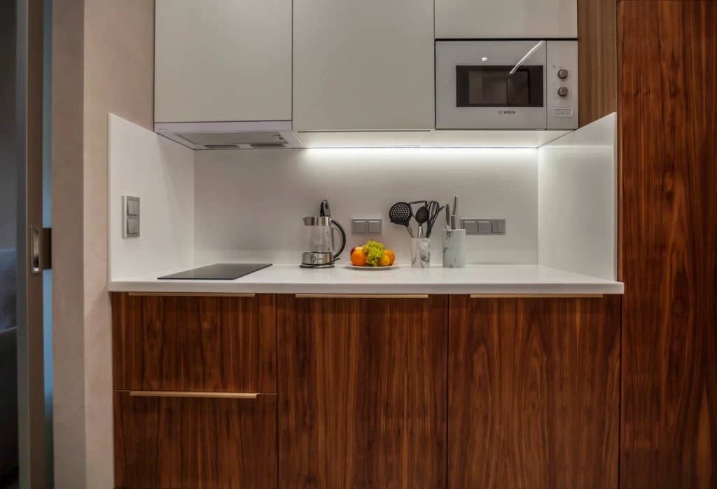 Апартаменты More Rooms на Гаражной: фото 6