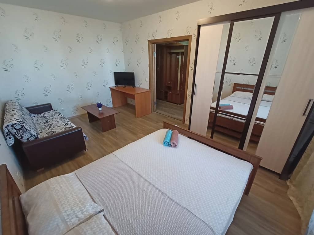 Квартира на Комсомольская 148 с парковкой: фото 6