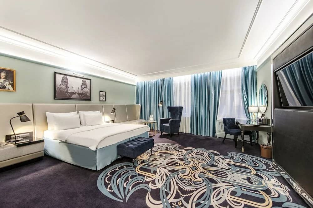 Cosmos Selection St. Petersburg Nevsky Royal Hotel (ex. Radisson Royal): фото 6