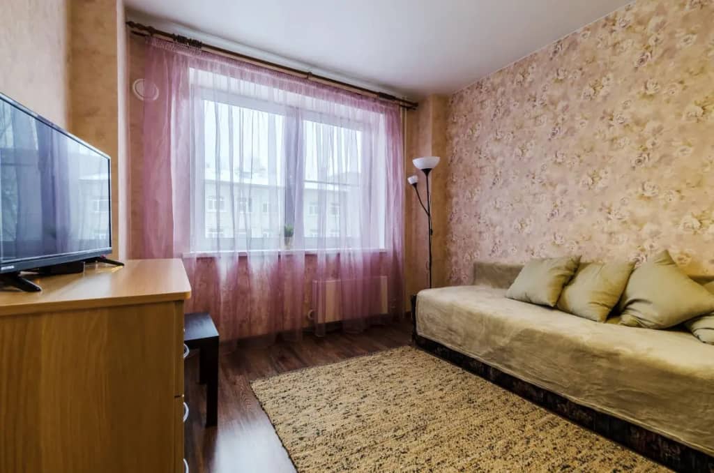 Квартира Pskov City Apartments 3 Lagernaya 5 A: фото 4
