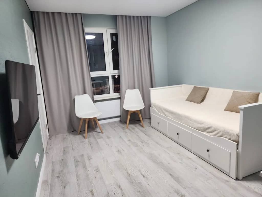 Квартира с системой Умный дом от Comfort home: фото 6