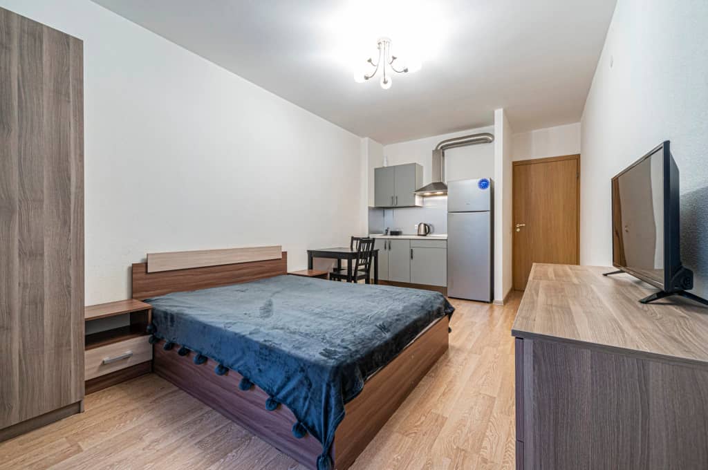 Апартаменты GoodApart on Kondrat'evsky prospect 2: фото 4