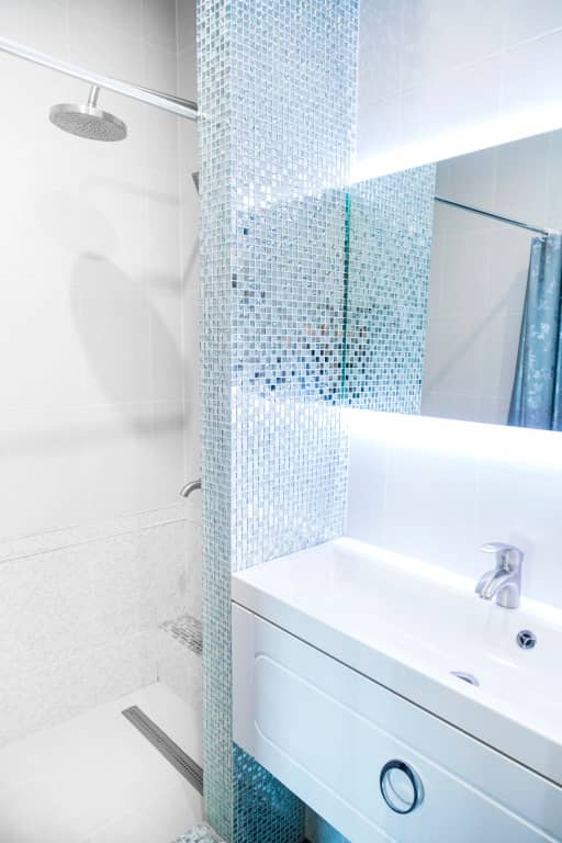 Апартаменты на 18 этаже: фото 7