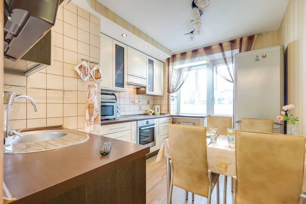 Апартаменты Like Home Aparts Енотаевская 10к2: фото 6