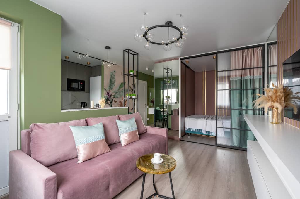 Апартаменты Red Apartments Фрукты Ронда: фото 5