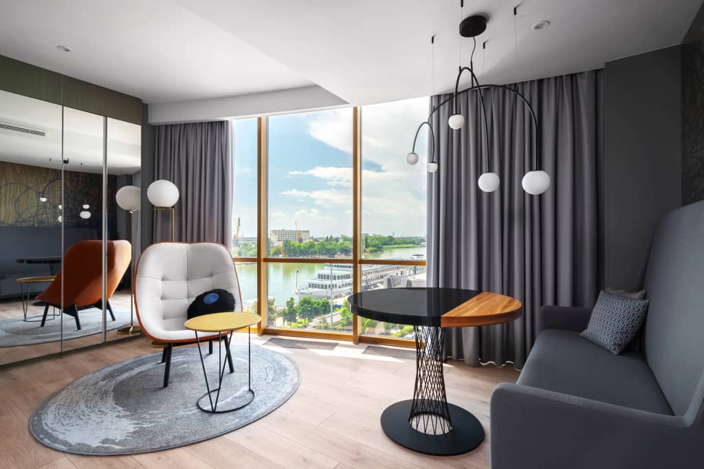 Radisson Blu Hotel, Ростов-на-Дону: фото 7