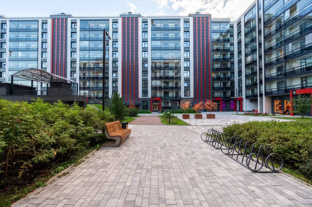 Апартаменты на Александра Матросова, дом 3: фото 5
