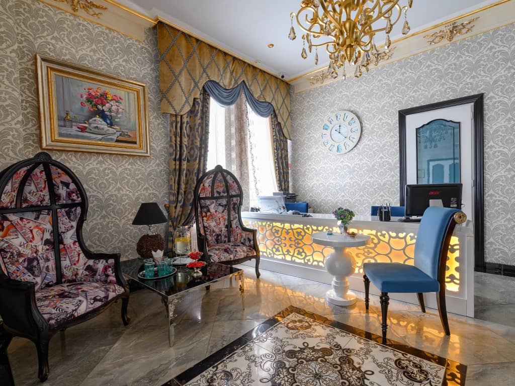 Отель Villa Italy: фото 4