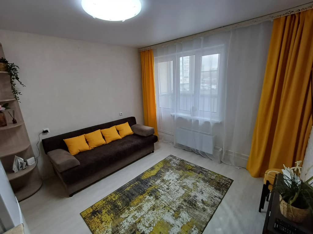 Квартира Чайка House на Кораблестроителей 62: фото 6
