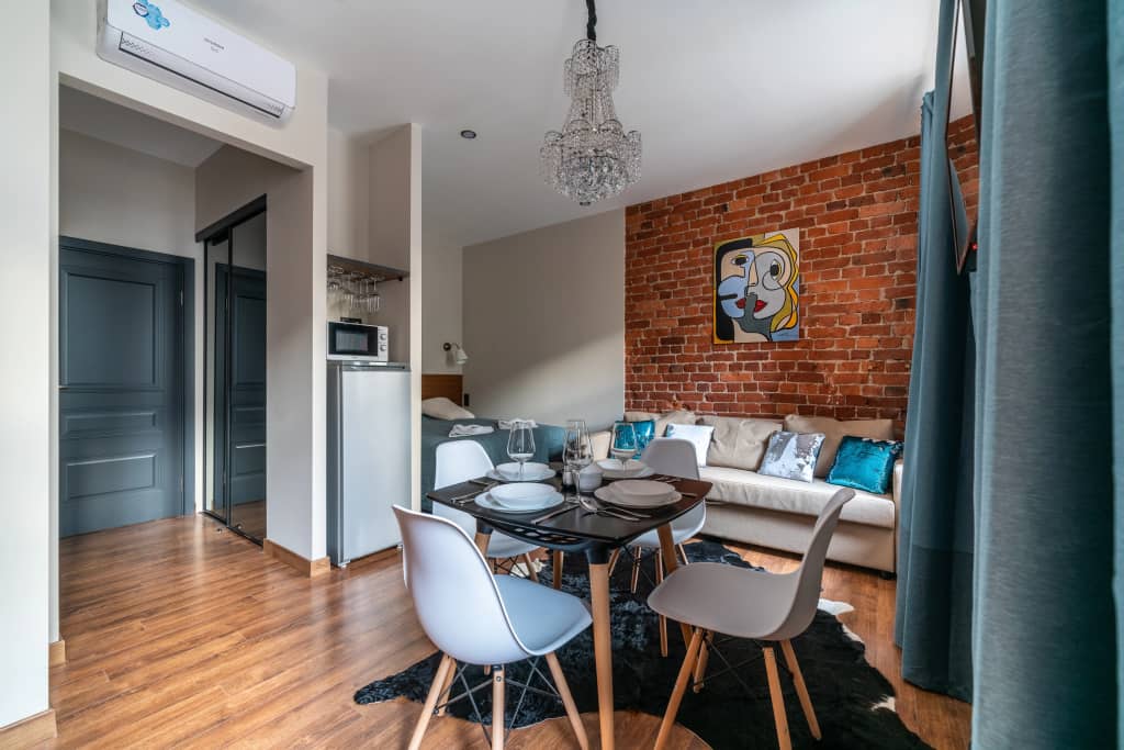 Апартаменты LetYourFlat Loft на Восстания: фото 5