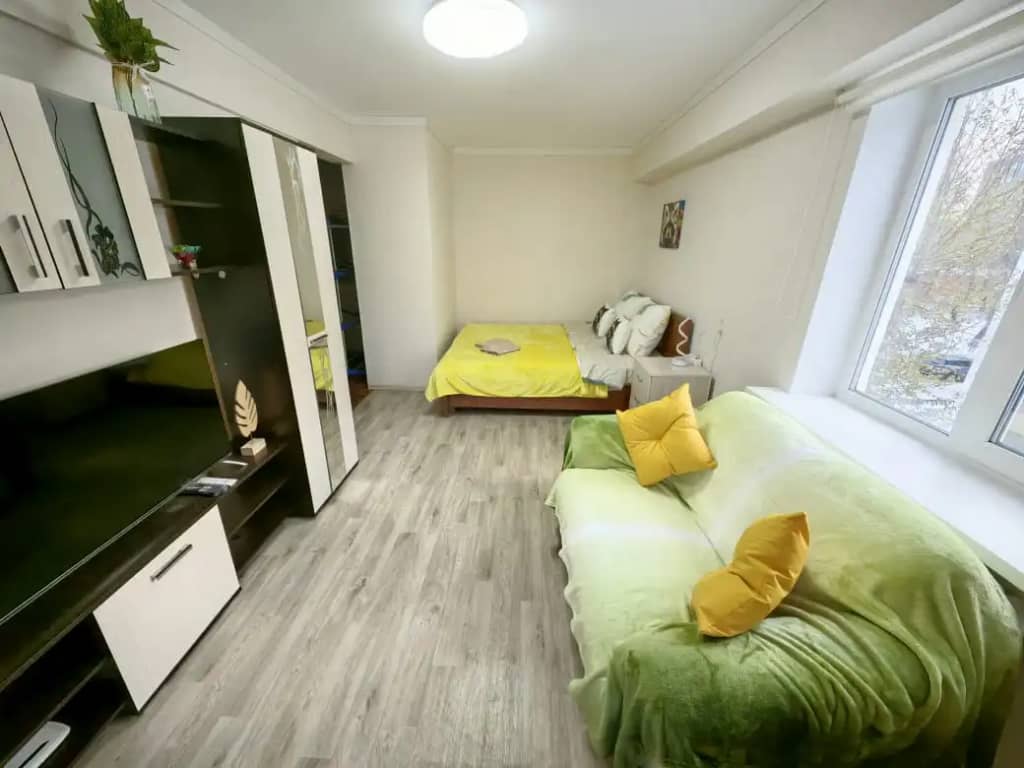 Апартаменты Like Home возле Завода Звездочка: фото 5