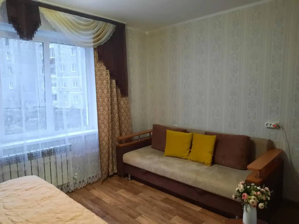 Квартира трехместная эконом Pogostim: фото 5