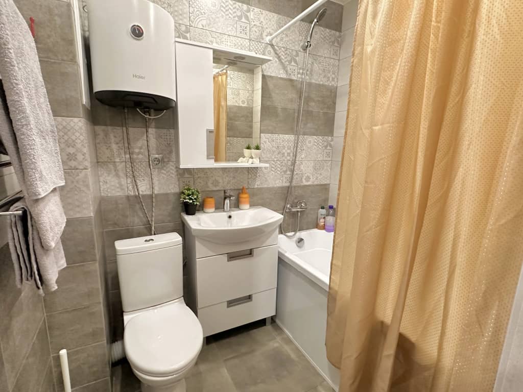 Квартира возле парка Героев Отечества: фото 7