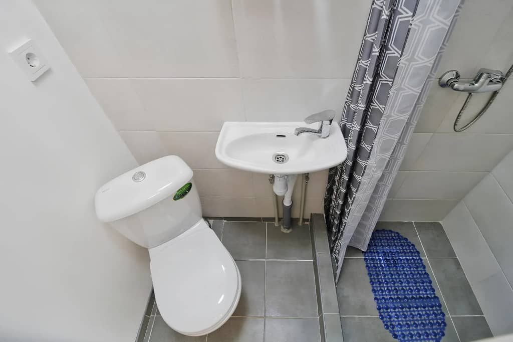Апартаменты LovelyHome39 Студия 2 у Южного Вокзала: фото 7