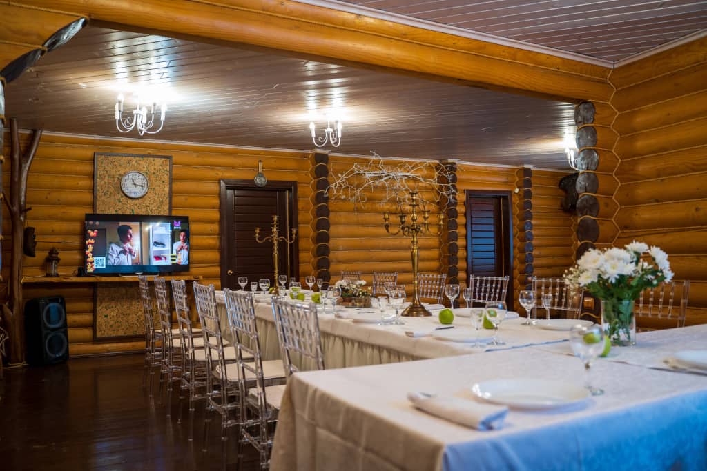 Гостевой дом Holiday Park: фото 4