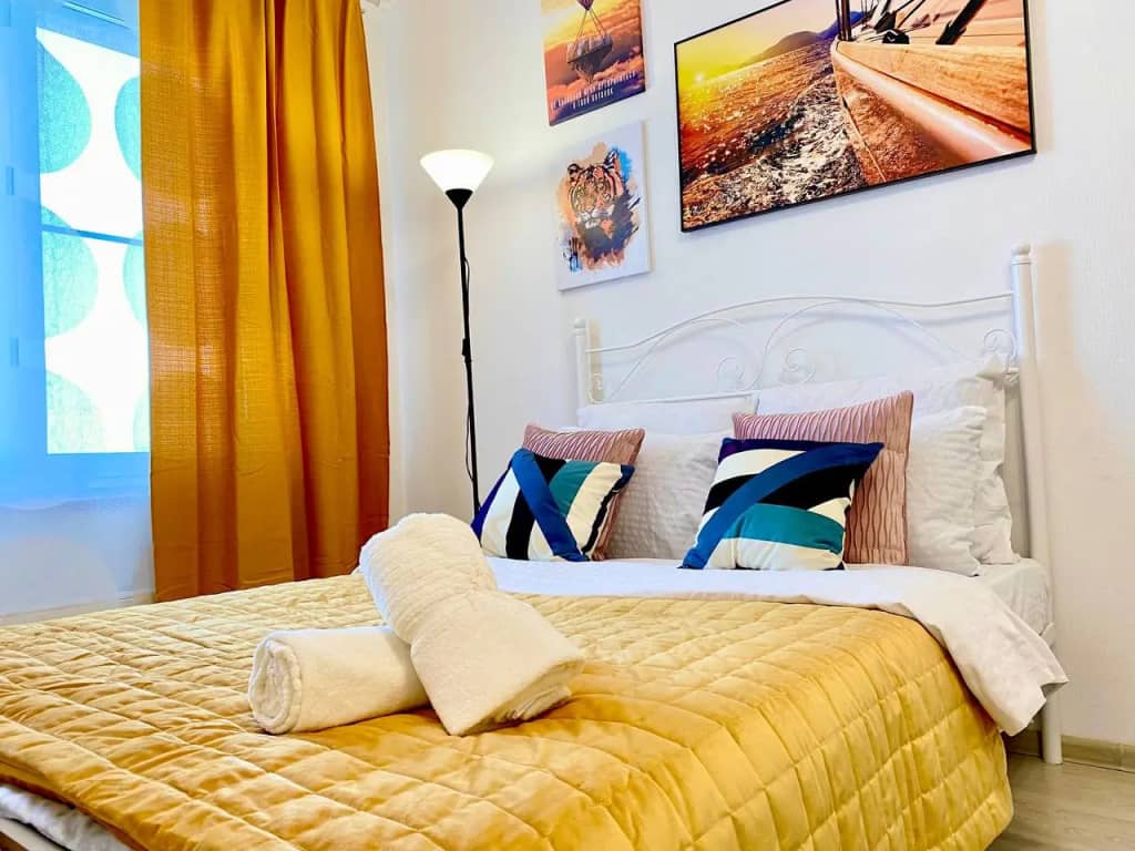 Апартаменты Sunny Days Apartment Кузьминки: фото 6