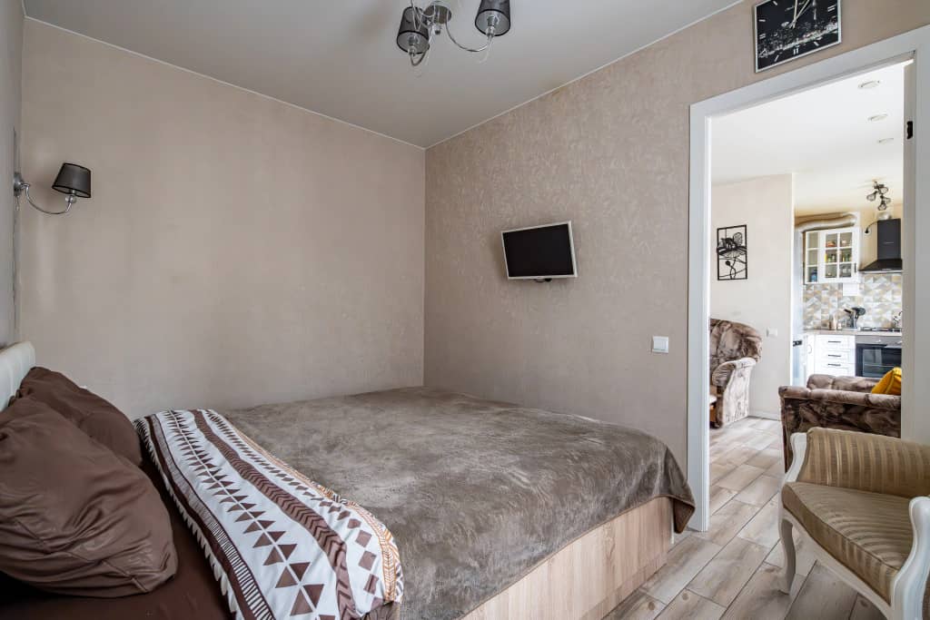 Квартира у метро Московская: фото 6