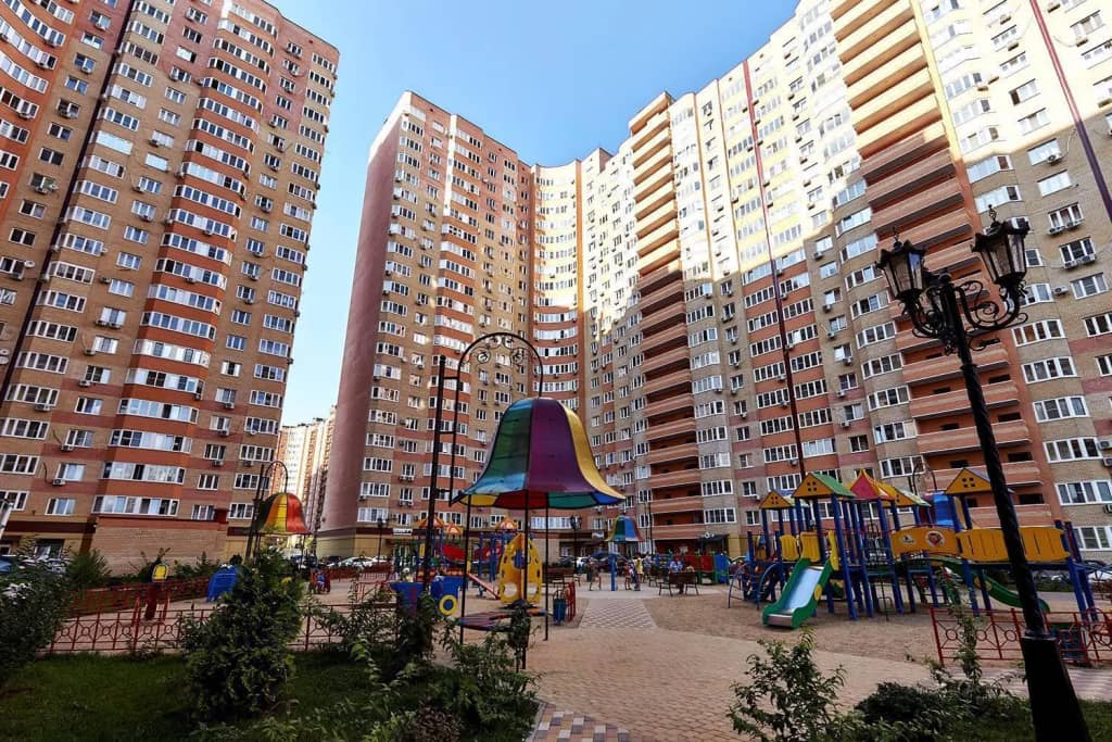 Квартира в Краснодаре Рядом с Парком: фото 7