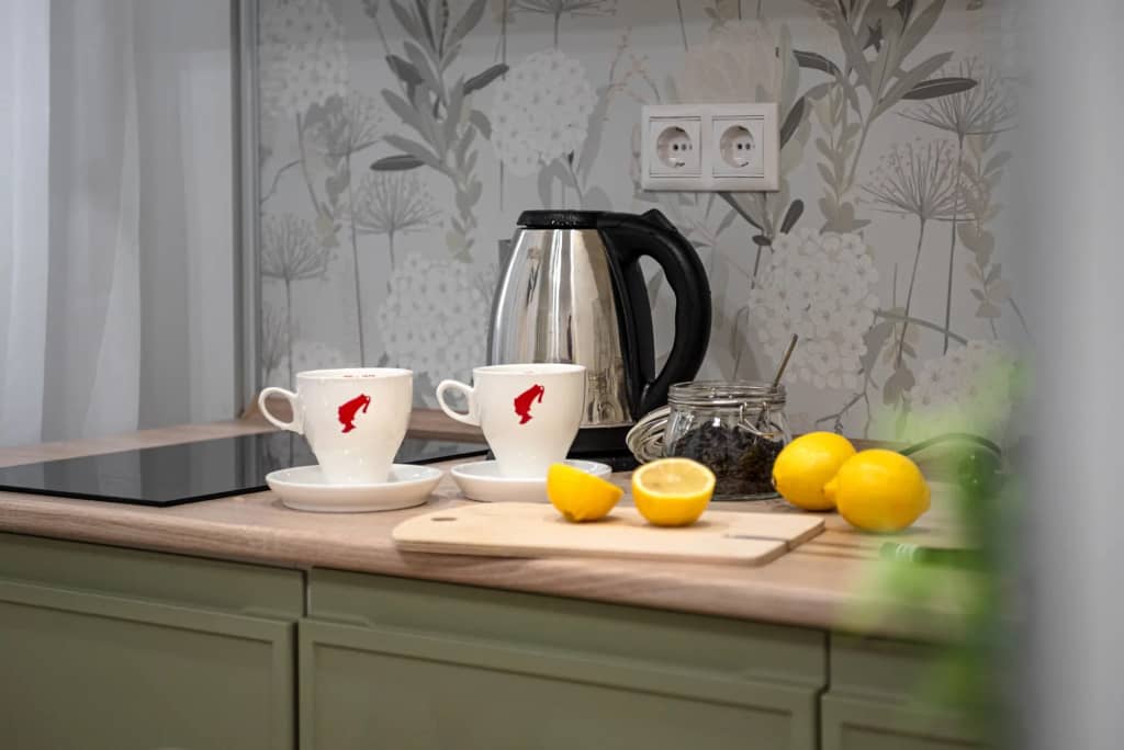 Апартаменты Flat Inn в центре Арбата на Малом Николопесковском переулке: фото 7