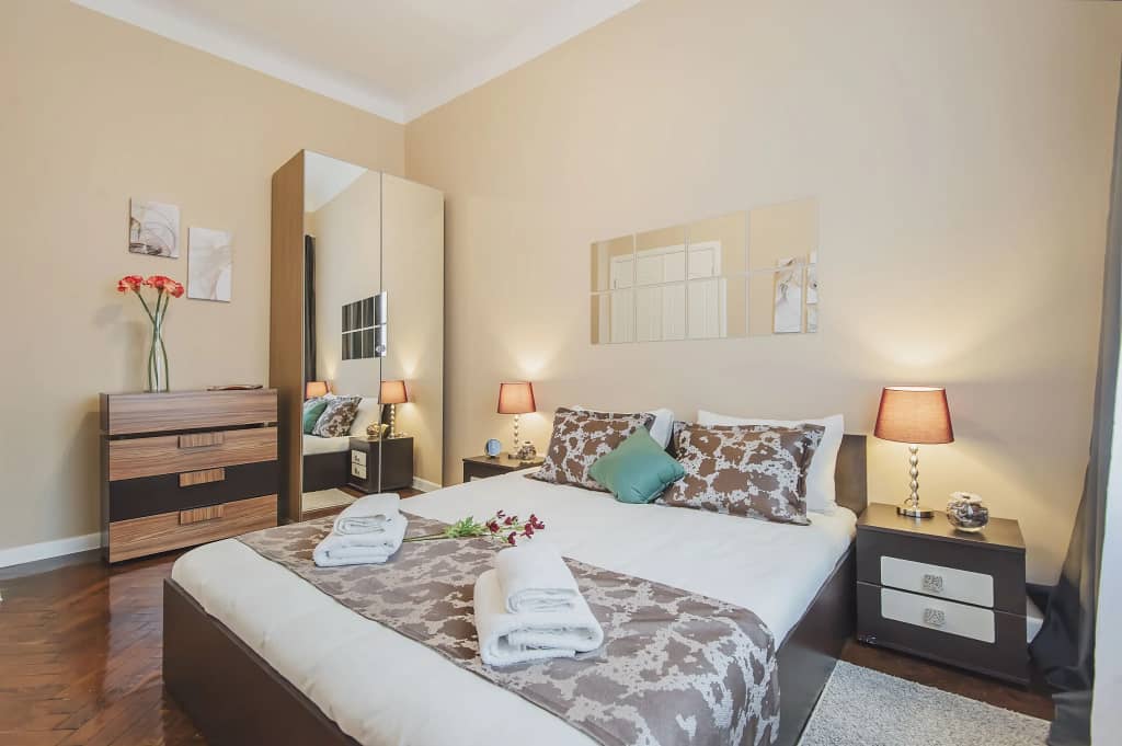 Апартаменты GM на Тверской у Кремля: фото 6