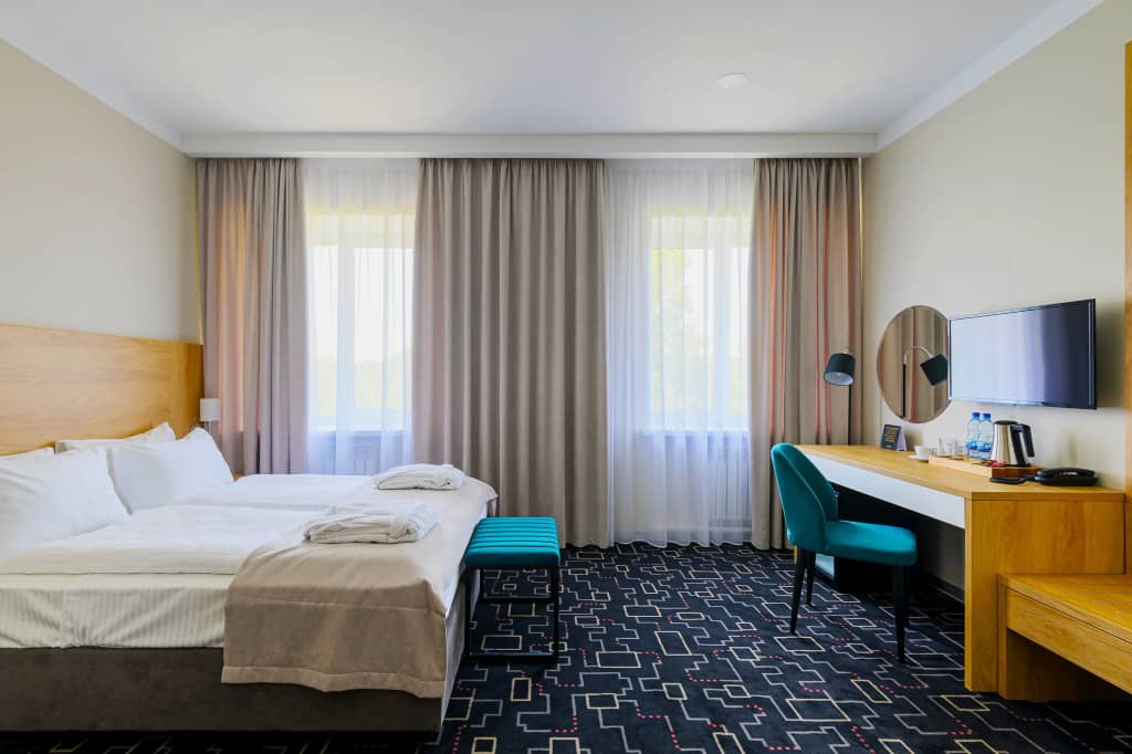 Отель Amber Shore Resort: фото 5