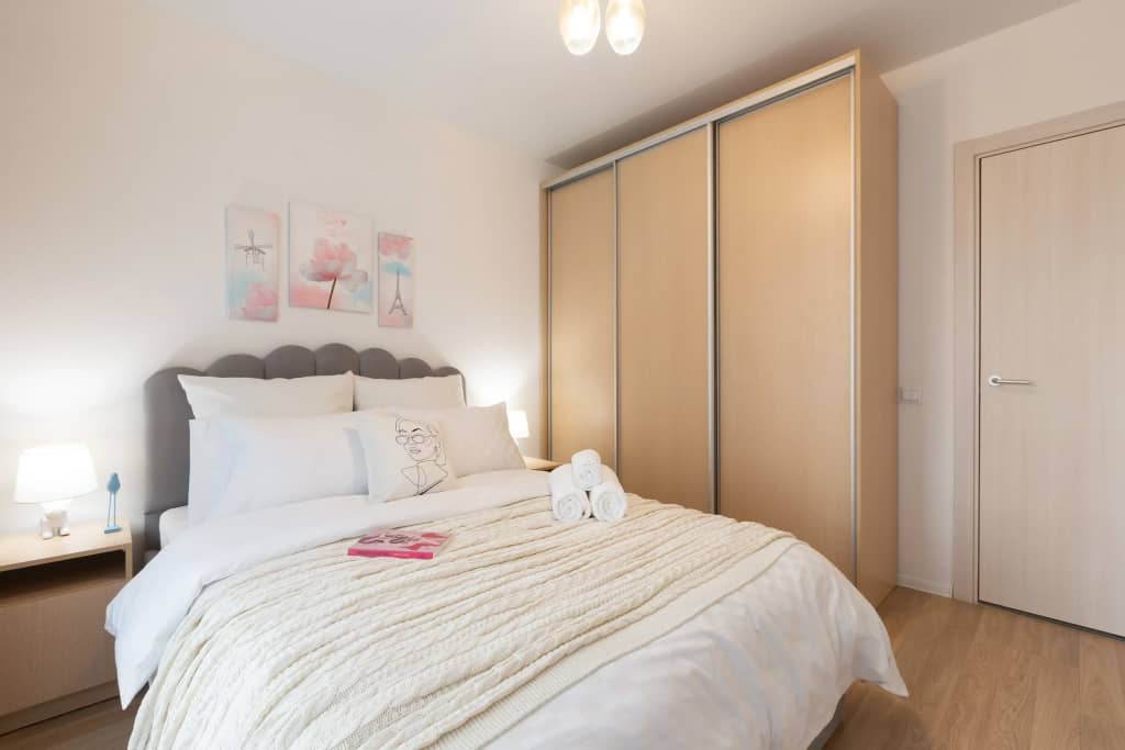 Апартаменты Life Apartments 2комнатные в ЖК Жемчужина Зеленограда: фото 5