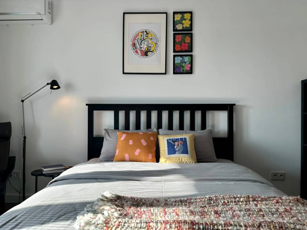Апартаменты Happy Scandi Красивые в Центре Казани у Озера Кабан: фото 5