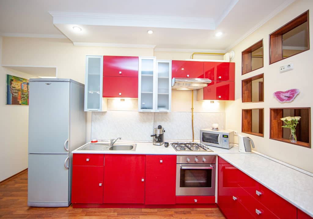 Апартаменты 4BR Apartment Next to St Isaak Cathedral: фото 7