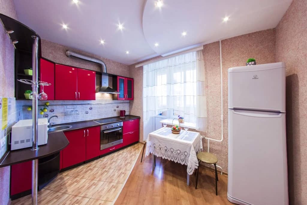 Апартаменты Home Hotel на улице Рабкоров: фото 5