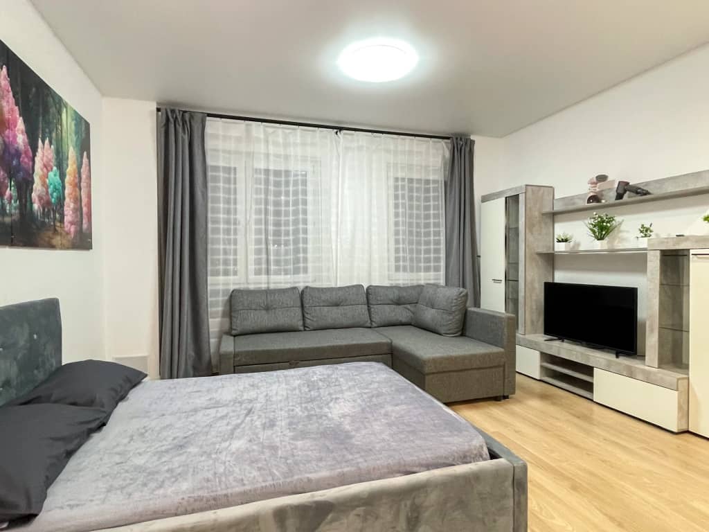 Апартаменты Квартира-Студия 30 м² 9/11 Эт: фото 6