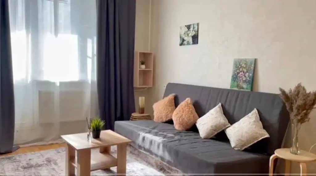 Уютные апартаменты Lora Home на Пражской: фото 6