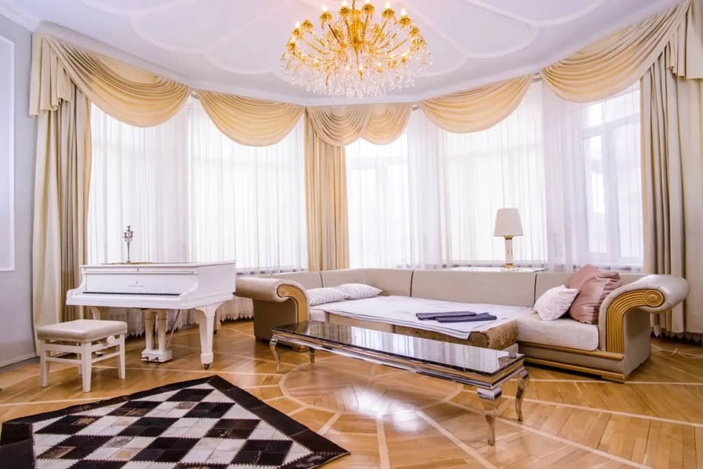 Квартира Москва-сити. 5К премиум на Кутузовском: фото 6