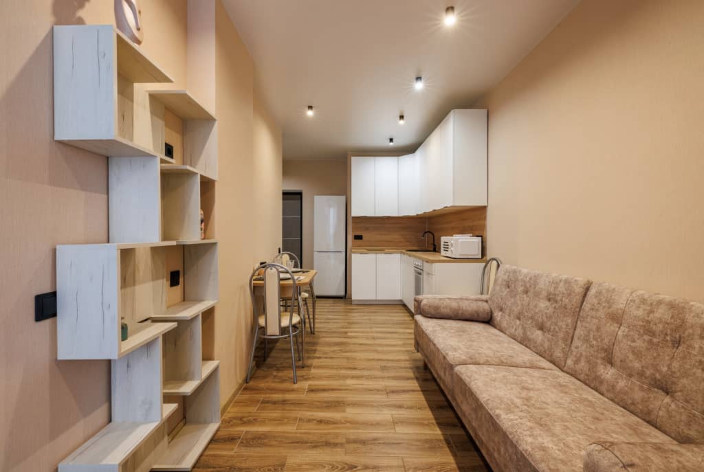 Апартаменты Hotel Home на Оборонной: фото 4