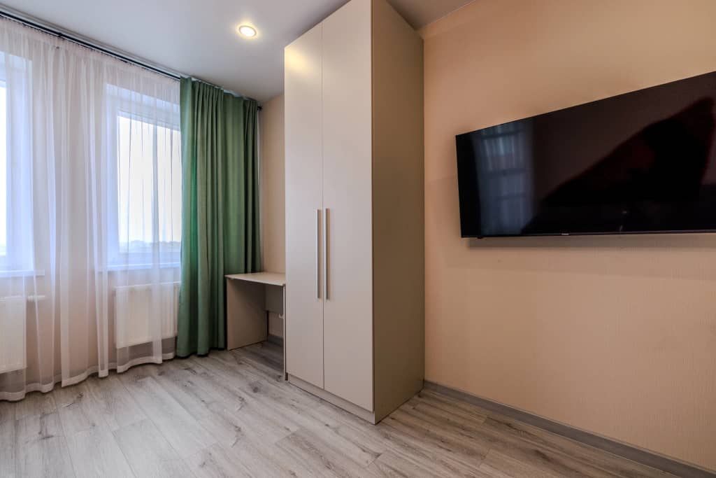 Квартира двухкомнатная KazanHome C53 на улице Серова: фото 5