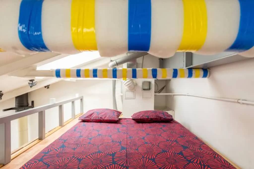 Apartments Лофт с Белым Камином: фото 6