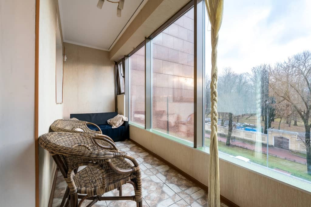 Апартаменты Sutki Rent с Видом на Неву: фото 7