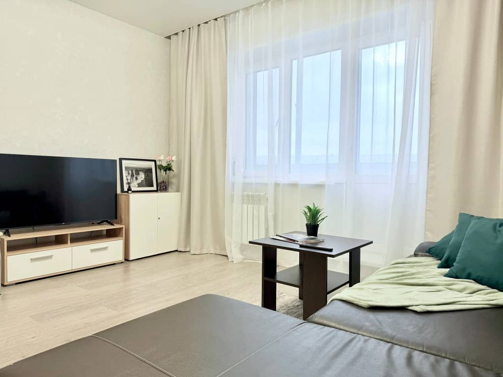 Квартира Your Home 1-Комнатная с Балконом: фото 7