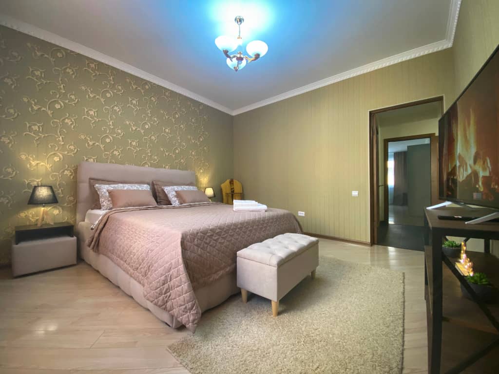 Апартаменты в Самом Сердце Пятигорска by Sutki26: фото 6