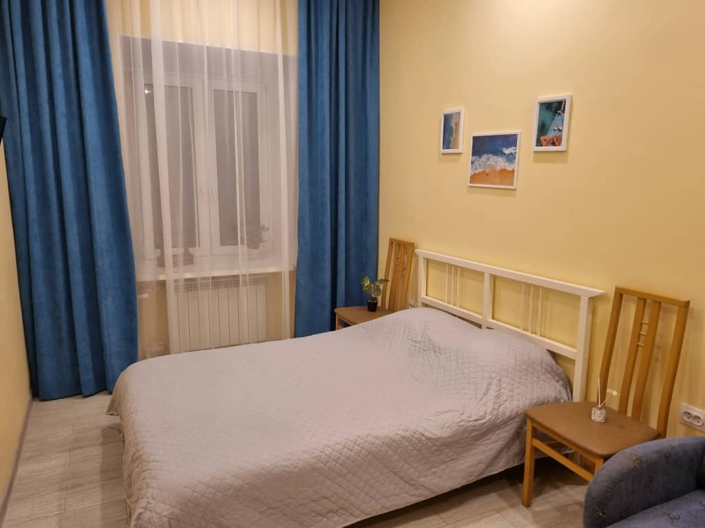 Апартаменты в Самом Центре Санкт-Петербурга: фото 4
