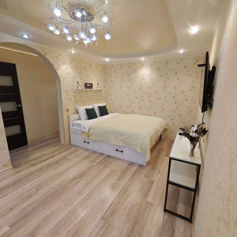 Квартира Уютная двушка в центре достопримечательностей: фото 7