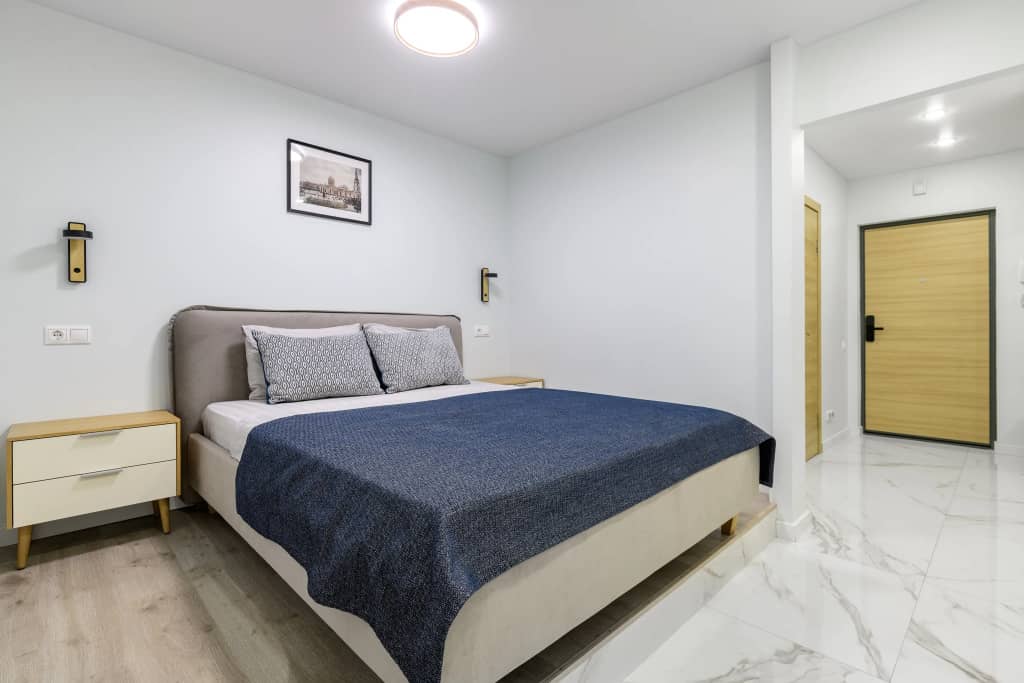 Апартаменты NicePlaceSPb на Большеохтинском 15к2: фото 7