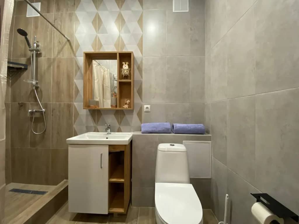 Апартаменты Room-Room Кировский: фото 7